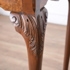 t168　ウォールナットサイドテーブル