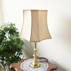 sl86　1灯式スタンドランプ(シェード付き)