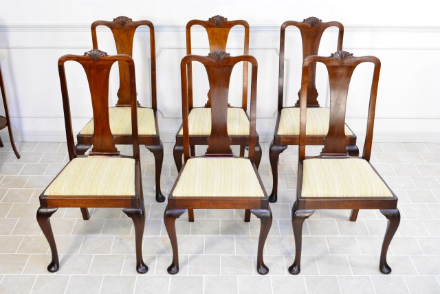 チェア　6脚セット　00055