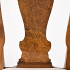 クイーンアンスタイルのアームチェア【c276-1】