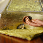 sl78　1灯式スタンドランプ(シェード付き)