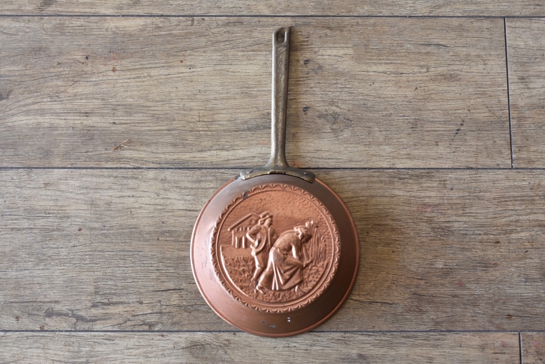 kz142　copper item