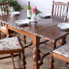 ドローリーフテーブル　ds1-2