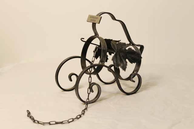 Wine bottle‐Holder(single)　K-453