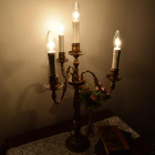 sl112　4灯式スタンドランプ