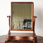 スタンドミラー全体像