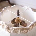 6353　スタンドランプ　3灯式　