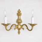 wl175-3  2灯式ウォールランプ