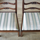 c245-1　アダムスタイルチェア4脚セット