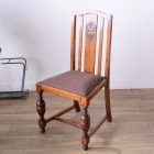 842-②　ダイニングチェア　4脚セット