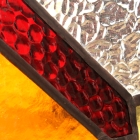 ステンドグラス　7506