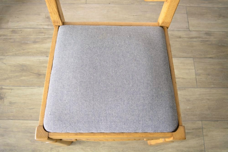 00008-1　オークチェア6点セット