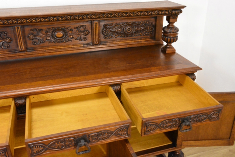 サイドボード　0032-3