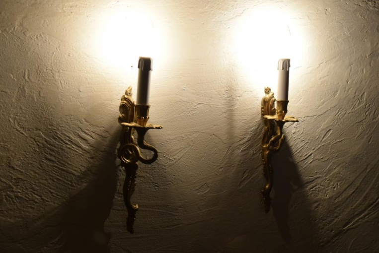 wl169-2　ペア　1灯式ウォールランプ