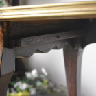 t224　ウォールナットネストテーブル