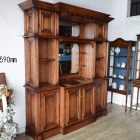 【OUTLET】バーカウンターキャビネット【9529】