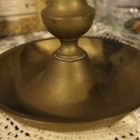 Candle stand 6390