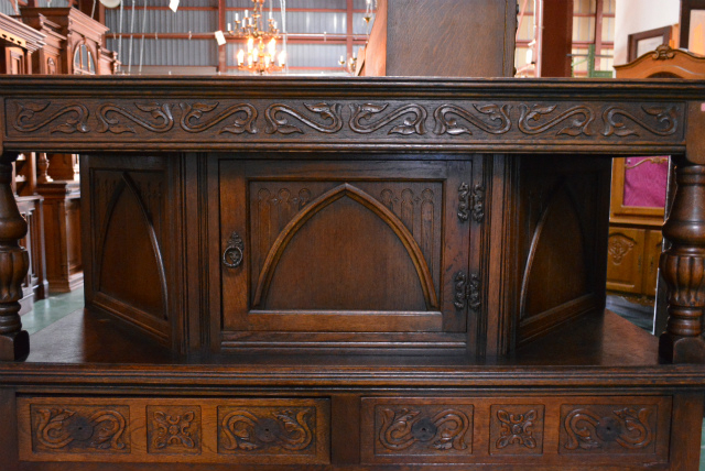 キャビネット　8373