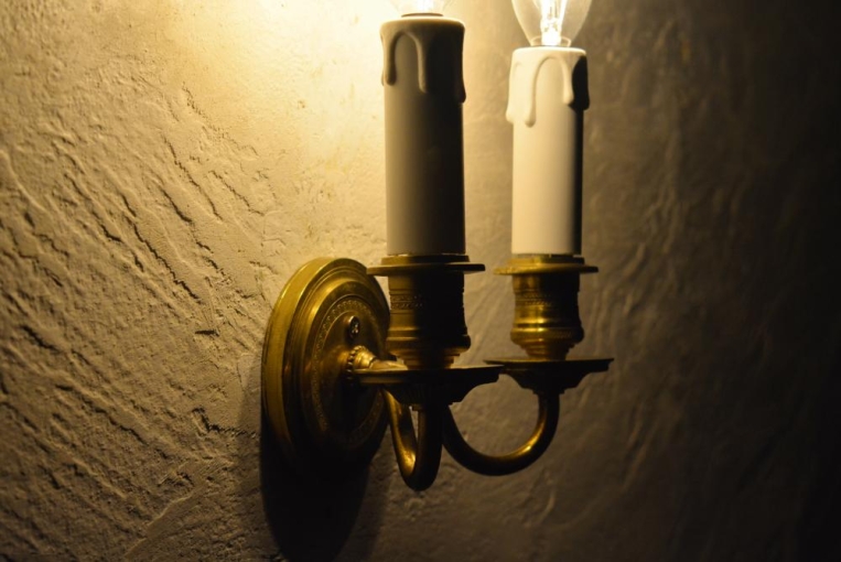 wl175-8  2灯式ウォールランプ