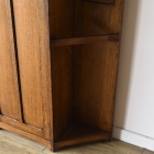 cw34　オークワードローブ