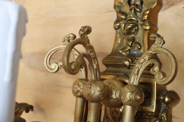 ウォールランプ【ペア】　55176