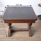 ds41-2　ドローリーフテーブル