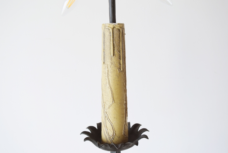 hl49-2　2灯式ホールランプ【シェード付き】