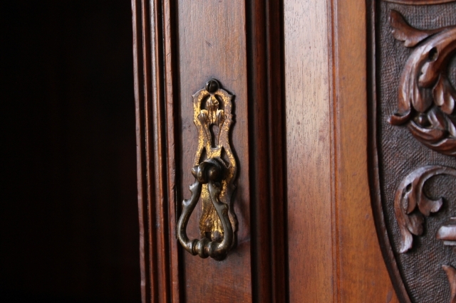 ドレッサー　1555