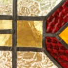 ステンドグラス　7506