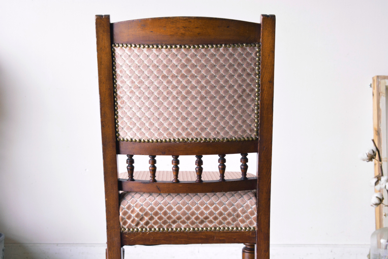 c41　オークチェア