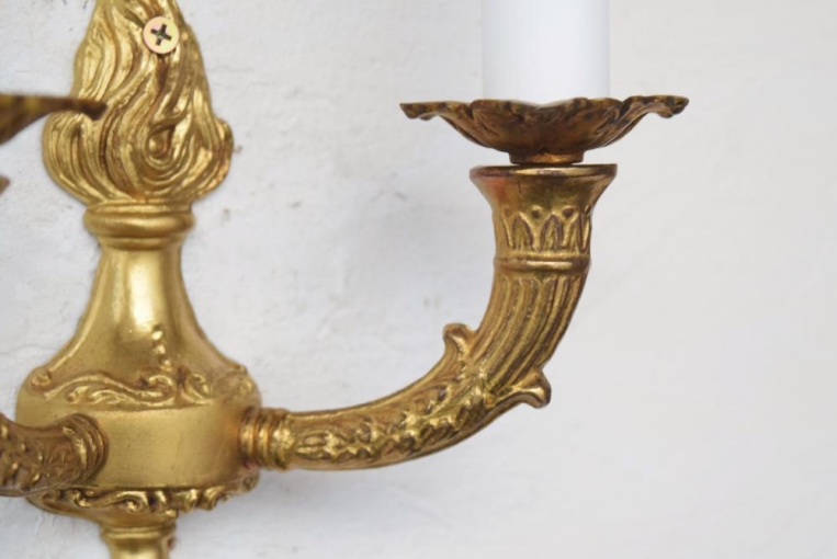 wl171-3　ペア　2灯式ウォールランプ