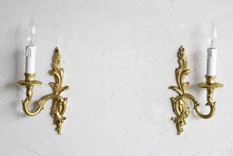 wl182　ペア1灯式ウォールランプ