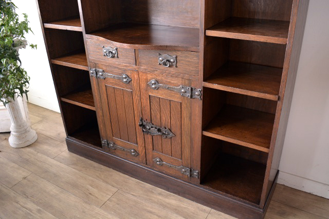 ブックキャビネット 　k103