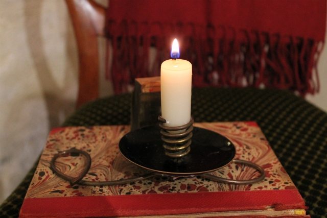 Candle stand　4736