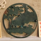 pot stand　鍋敷き R-346