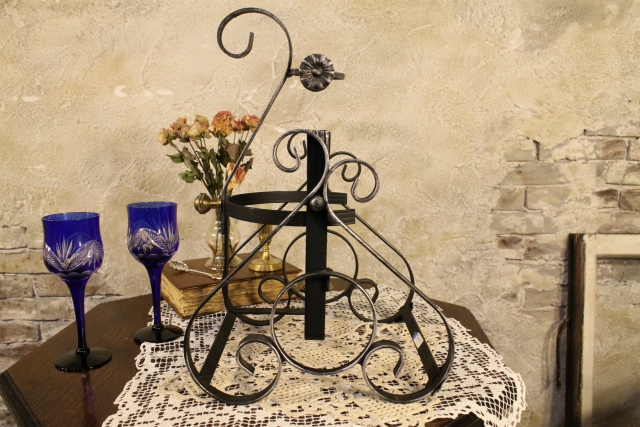 Wine bottle‐Holder　K-536