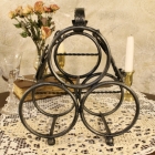 Wine bottle‐Holder(triple)　K-521