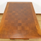 ドローリーフダイニングテーブル　00032-5