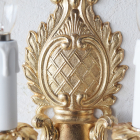 wl218-3　2灯式ウォールランプ