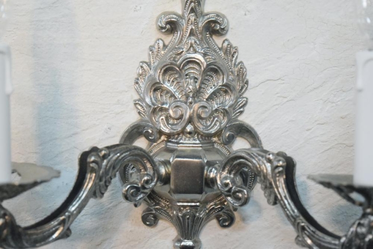 wl187　ペア2灯式ウォールランプ