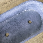 シャビーな風合いが魅力のヴィンテージガーデンプランター【ck31】