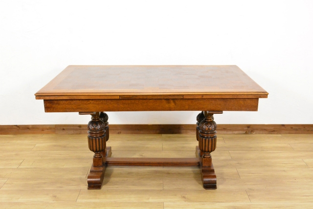 ドローリーフダイニングテーブル　00032-5