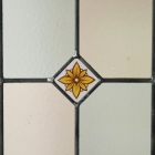 sg207-2　絵付けステンドグラス