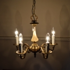 配線やソケットなどは当店にて新しい日本製の物に交換済みですので安心してお使い頂けます。発送前に点灯チェックと漏電検査をして発送致します。