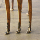 t224　ウォールナットネストテーブル