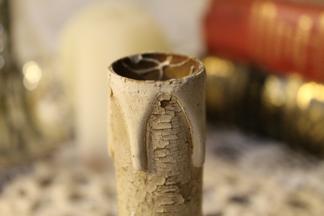 Candle cover 蝋管 R-26