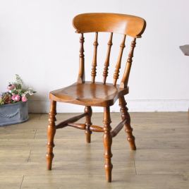 c265-3　キッチンチェア