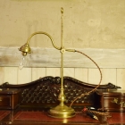 sl75　1灯式スタンドランプ(シェード付き)