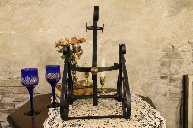 Wine bottle‐Holder　K-536