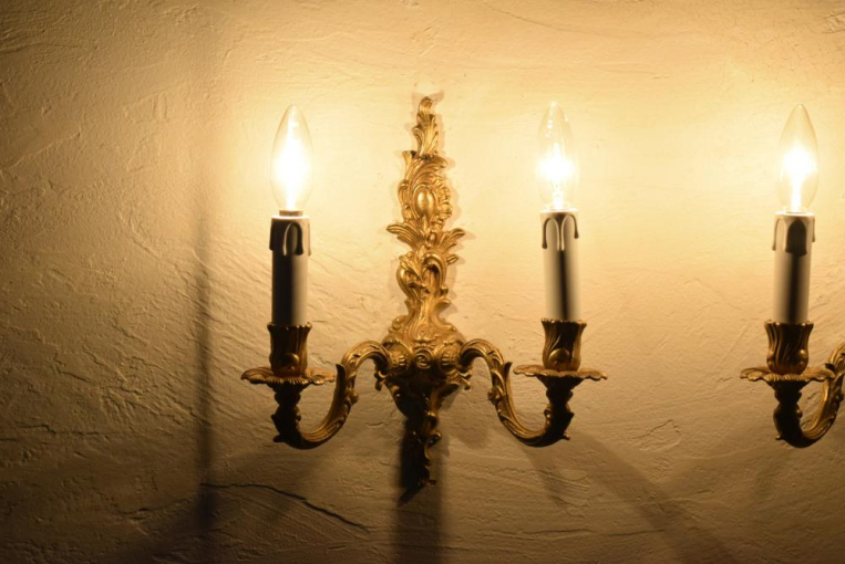 wl202　ペア2灯式ウォールランプ